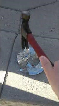 Brother Bear DVD Destruction!