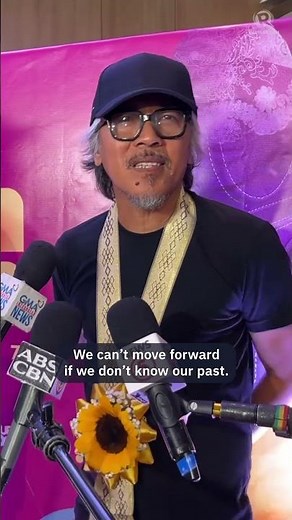 Lav Diaz says Filipinos need to watch ‘Magellan,’ the Philippines’ entry to Oscars