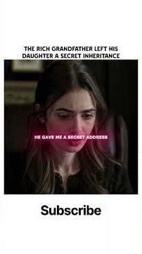 Inheritance (2020)🎭 #Inheritance #LilyCollins #SimonPegg #MovieClips #MovieScene #ThrillerMovies