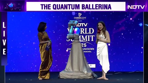 "Ballet Is My Oxygen, College Grades Would Go Down When I Stopped Dancing": Dr Merritt Moore