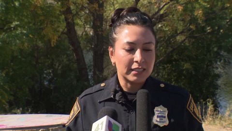 Tragic details released in drowning after man jumps in San Antonio lake during police chase