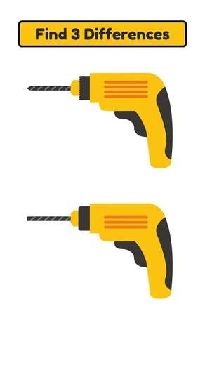 Spot 3 Differences #2037