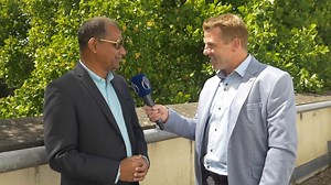 30K views · 3.3K reactions | It won't be an easy path for the team, but the fans back home expect at least a semi-final appearance from this Bangladesh side, says Habibul Bashar in a wide-ranging chat with Niall O'Brien. | ICC Cricket World Cup | Facebook