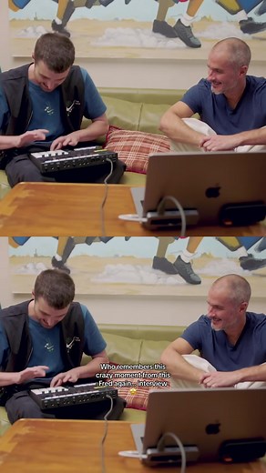 Fred Again: An Iconic Interview Moment