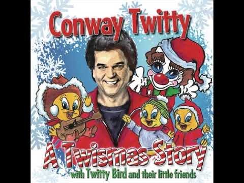 Here Comes Santa Claus ~ Conway Twitty (2015)