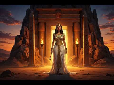 1 Hour Mystical Ancient Egypt Music | Relaxing Antique Egyptian Sounds for Focus & Meditation