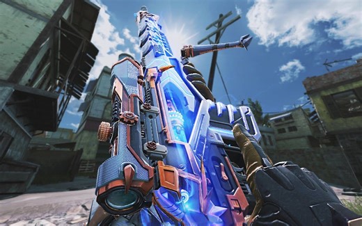 【CODM搬运】Jokesta - 新传说北极.50-白虎