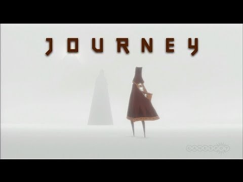 Journey Gameplay Demo (PS3)