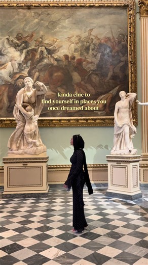 Florence was a dream — hijabi travel in Italy
