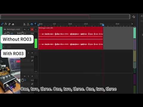 How Good Is the Upgraded RO03? Best Budget Preamp for New Recording Users