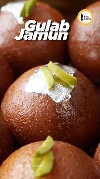 Easy Gulab Jamun with Milk Powder Recipe By Food Fusion (Eid Special)