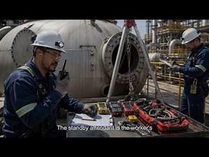EHSS Confined Space Entry Procedures | Complete Training from Planning to Permit Close-Out
