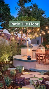 1K views · 15 reactions | Laying down concrete tiles for this patio...