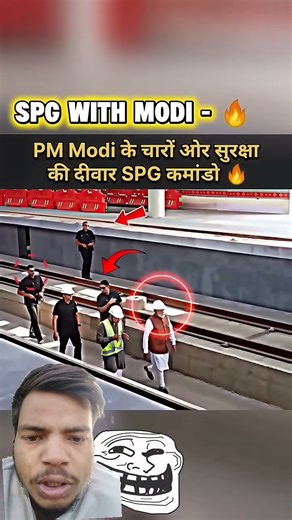 great entry of PM Modi and SPG commando denjar commando #defenceattache #indianarmed #ipcs