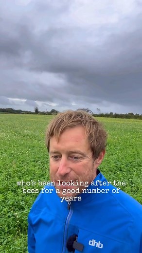 Earlier this year, in May, we were designated a conservation area for the native Irish honey bee, the bee hives that Gerry manages on our farm are native Irish honey bees and these bees are, as all bees are under threat from habitat destruction, the relentless intensification of agriculture, the loss of biodiversity and the overuse of chemicals in our food chain. Recently we were approved by IOA, Irish Organic Association to sell our very own farm honey. It’s a dream of many years that has final