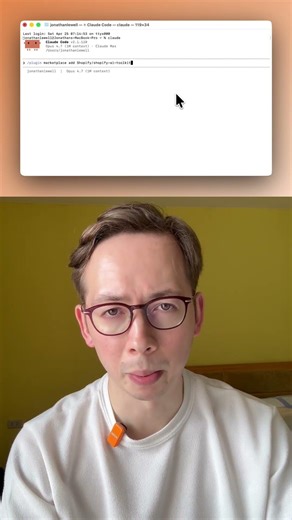 How to link Claude Code with your Shopify store