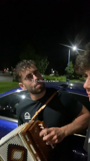 Traditional Calabrese Tarantella Music