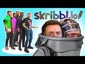 DRAW MY THING but we kick each other from the game (Sidemen Gaming)