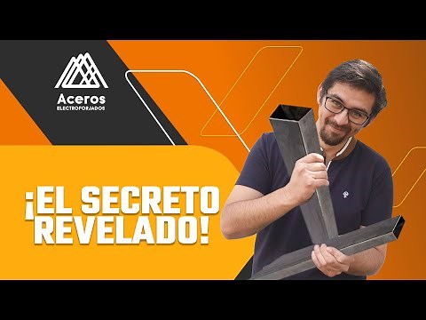 Discover how to join steel profiles without welding!