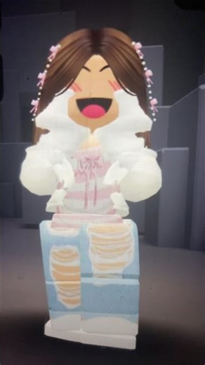 Ai scream dance cute #roblox