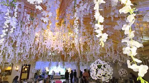 21 reactions · 4 comments | Magical weddings at The Pergola! Book yours now. Let's help you plan your wedding reception and turn your dream into reality. Viber: 09175981088 www.thepergola.net (Thank you, Charles and Karen, for your written consent to share our video of your recent lovely wedding ceremony and reception.) | The Pergola, venue for special events | Facebook