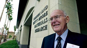 Intel co-founder, philanthropist Gordon Moore dies at 94