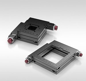 [Hot Item] X Y Integral Precision Motorized 2-Axis Linear Motion Stages