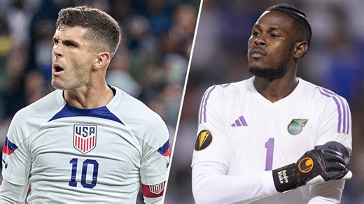 How to watch USMNT vs. Jamaica in Concacaf Nations League semifinal
