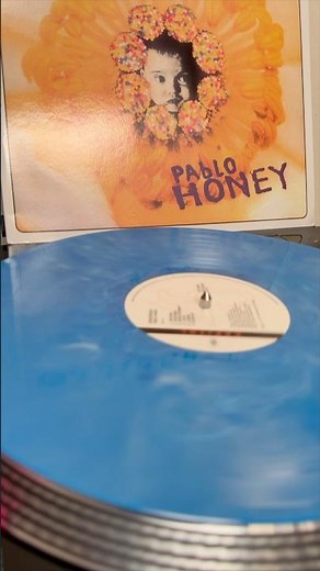 RADIOHEAD – PABLO HONEY (1993)
