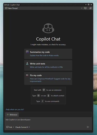 32K views · 135 reactions |  Big news: GPT-5 has landed in Visual Studio! Experience faster, smarter coding with noticeable improvements—especially around UI elements. Try it today in Copilot Chat and let us know what you think.  https://msft.it/6187suSXT | Microsoft Visual Studio | Facebook