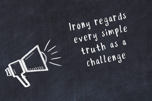 What is Verbal Irony? Definition, Examples & How To Use It - FilmDaft