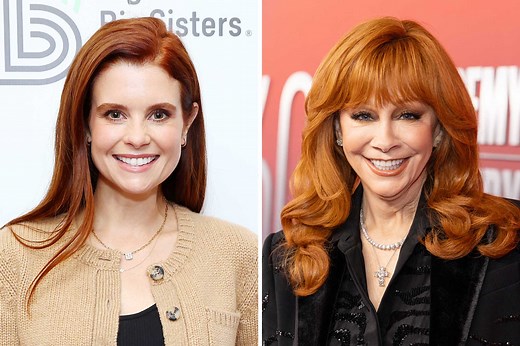 JoAnna García Swisher Is Reuniting with Reba McEntire on Happy's Place Season 2