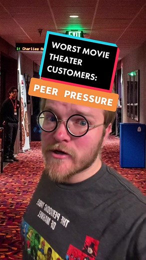 Dealing with Difficult Customers: Tips from a Movie Theater Employee