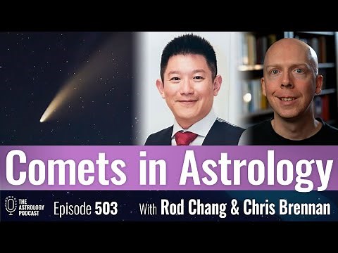 Comets in Astrology