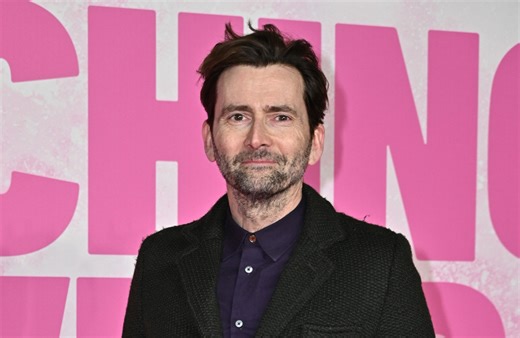 David Tennant nearly hosted Strictly Come Dancing