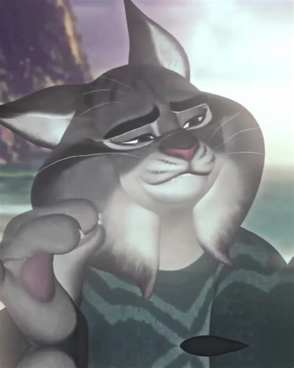 Amazing Test Animations of Pawbert Lynxley