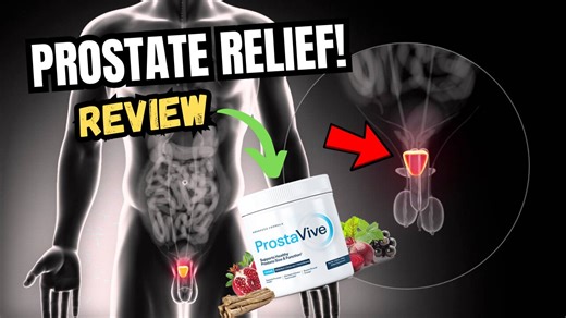 PROSTAVIVE REVIEW (MUST WATCH) - Prostavive Supplements- Prostavive Honest Review - Get ProstVive