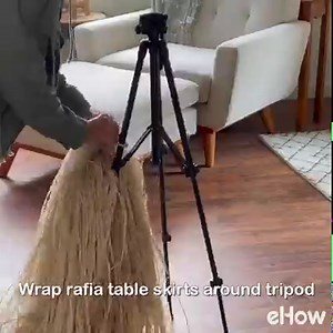 Have fun this Halloween season with one of the creepy, mysterious and spooky members of ​The Addam's Family​. You'll have the spookiest, kookiest front porch on the block when this DIY life-size Cousin Itt greets your trick or treaters. DIY: https://to.ehow.com/CousinIttDecoration | ehow