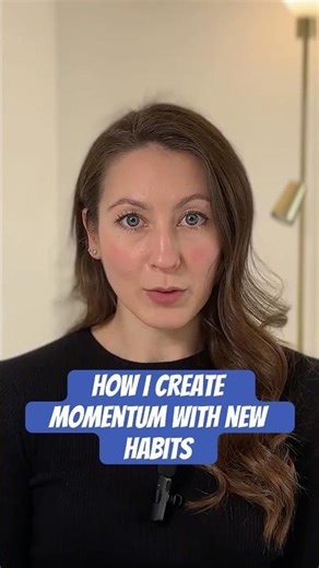 The Behavior Combo That Creates Unstoppable Momentum #habits #success #tips