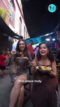 Exploring Kolkata's 200 Year Old Lunch Street!