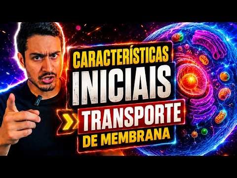 # 14 - TRANSPORTE DE MEMBRANA - CONCEITOS - FISIOLOGIA HUMANA