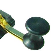 Manipulador de código morse, CW. Oscilador virtual con decodificador