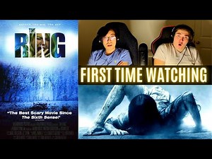 *The Ring (2002) * WHAT A TWIST!! (First Time Watching) Horror Movies