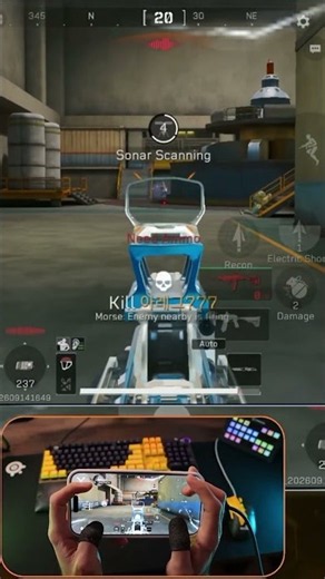 Delta Force Zero To Hero 🔥 | Delta Force Mobile Gameplay | Delta Force Season11 #DeltaForce