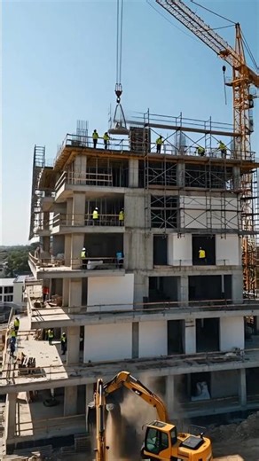 I Built a Luxury Home From Scratch 😱 (Full Timelapse)