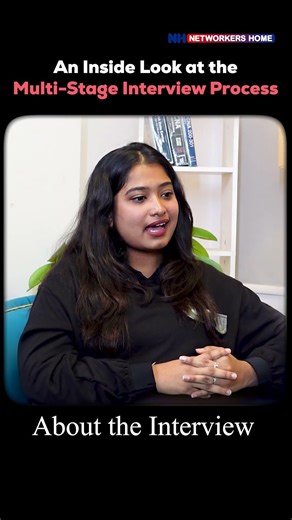 Inside the Interview Process | From First Round to Final Offer! #networking #interview #placement