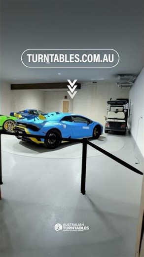 Maximizing Garage Efficiency: Residential Car Turntables for Tight Spaces