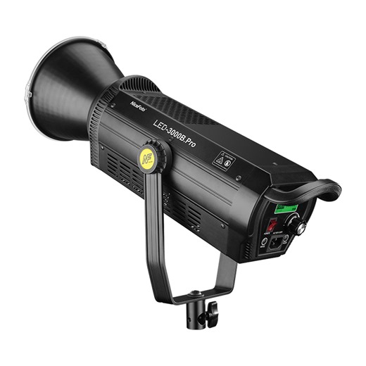 Local NiceFoto 3000B Pro 300W Professional LED Video Light film light photographic Equipment studio lighting 5600K Seller , San Juan — Fast Delivery | Apex Digital