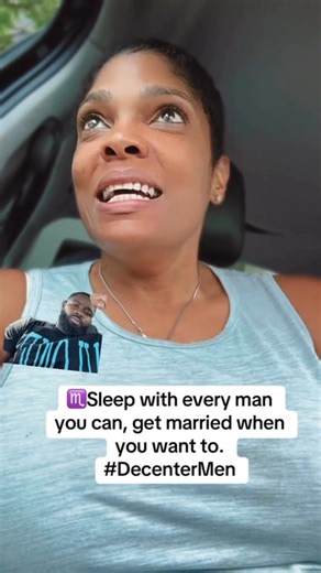 “Sleep with every man you can” | Scarface Mark