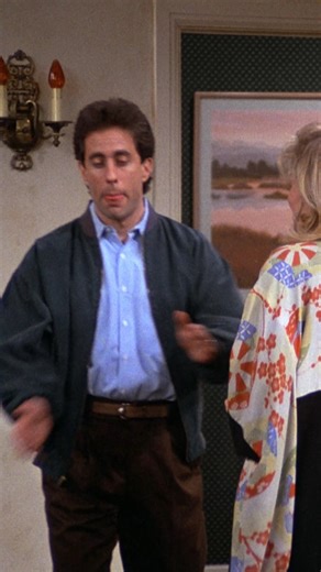 2.6M views · 15K reactions | Better load up on some carbos before today's opening ceremony  Check your local listings. | Seinfeld | Facebook